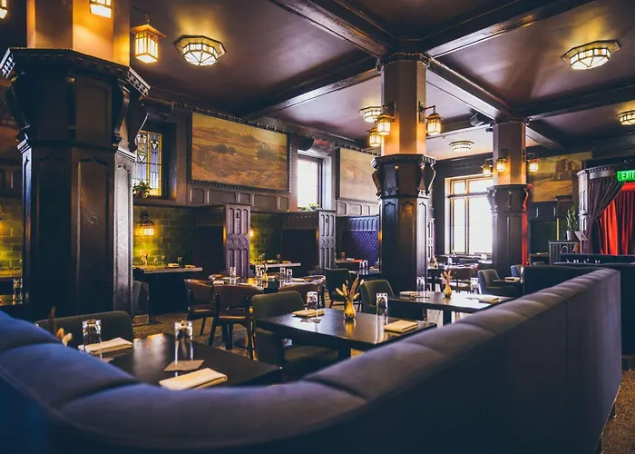 堪萨斯城Savoy酒店，希尔顿挂毯收藏