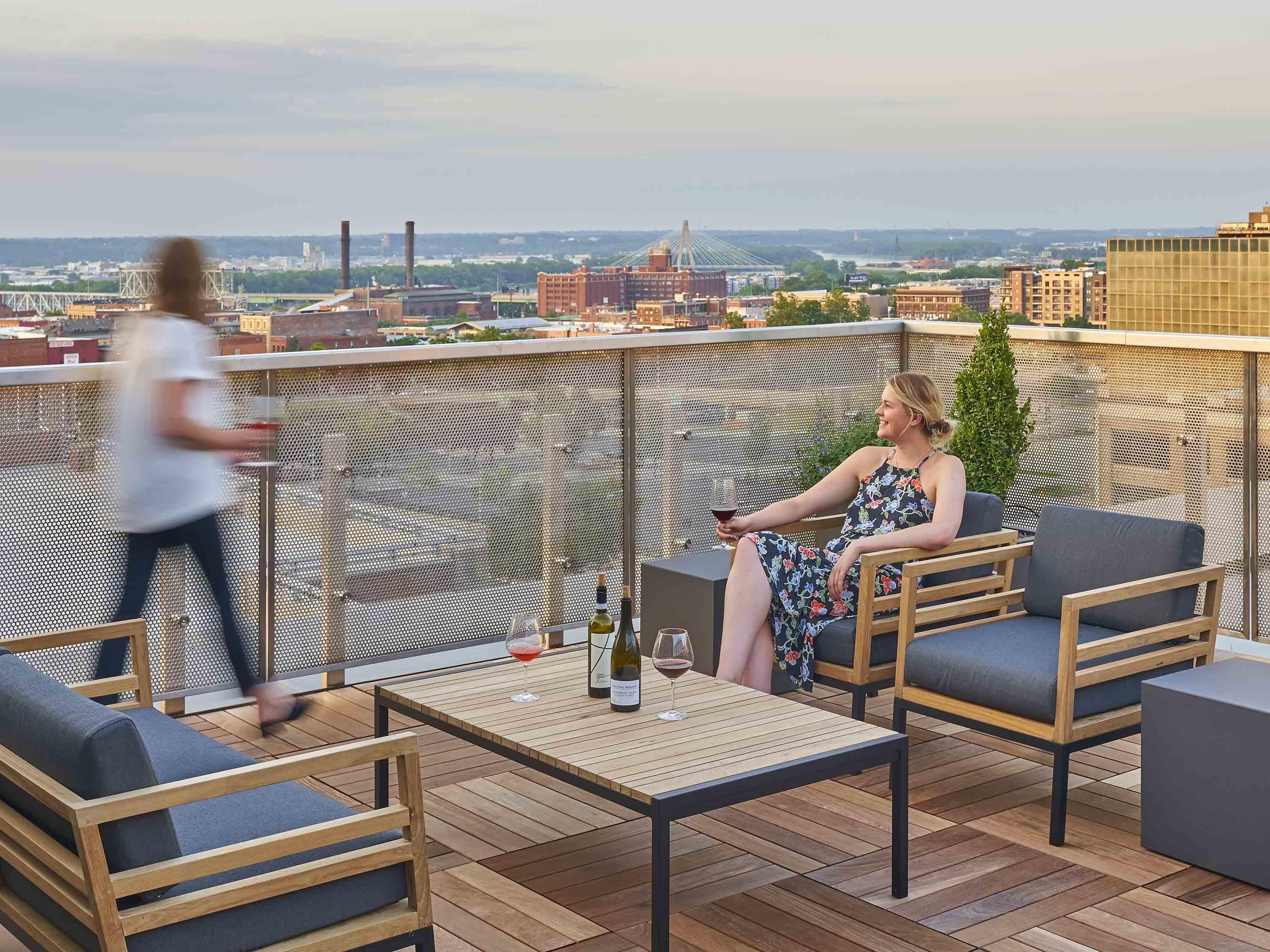 Savoy Kansas City，Hilton挂毯系列4*堪萨斯城