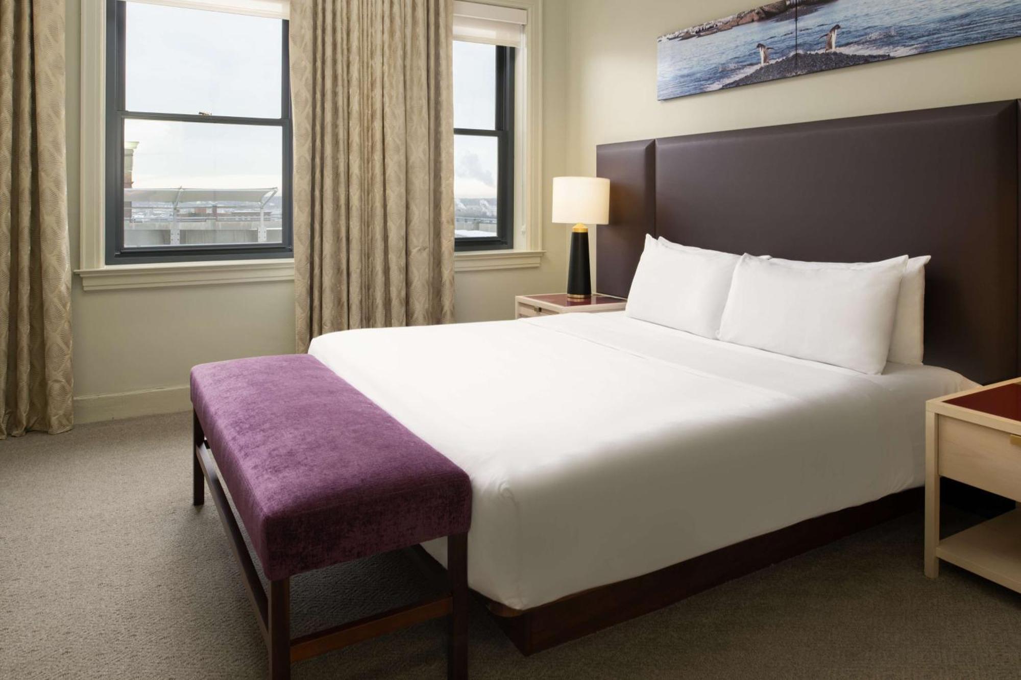 Savoy Kansas City，Hilton Kansas City挂毯系列