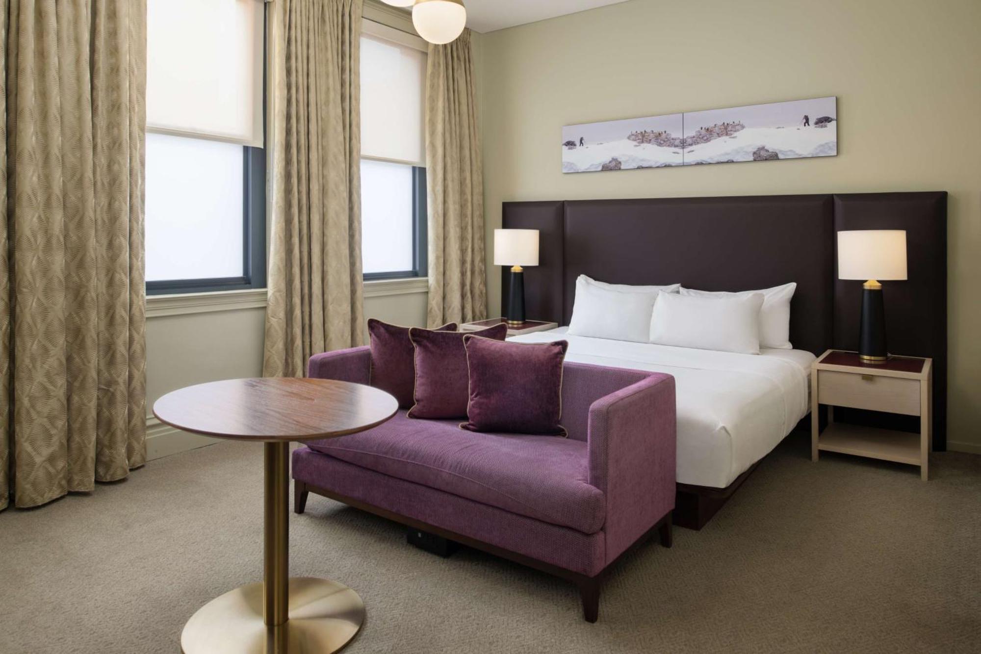 Savoy Kansas City，Hilton 4挂毯系列*